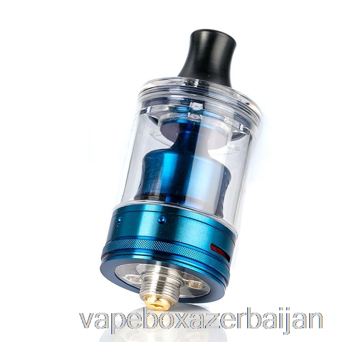 Vape Azerbaijan Wotofo x SMM COG MTL 22mm RTA Blue